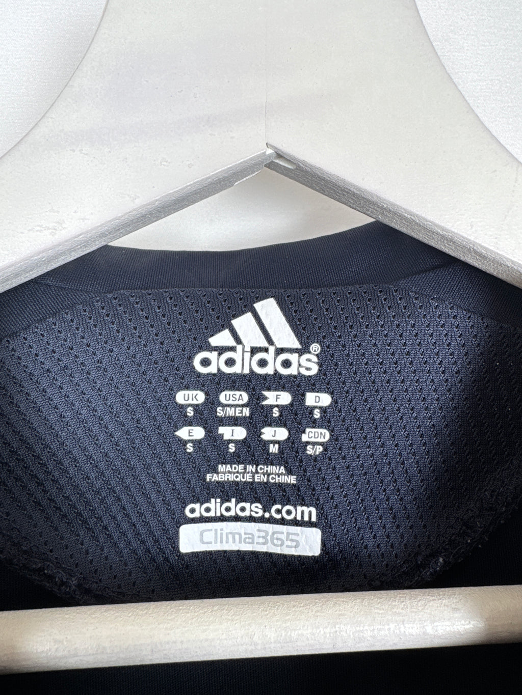 PSG FOOTBALL JERSEY 1997/1998 HOME - NGOTTY #4 (S)