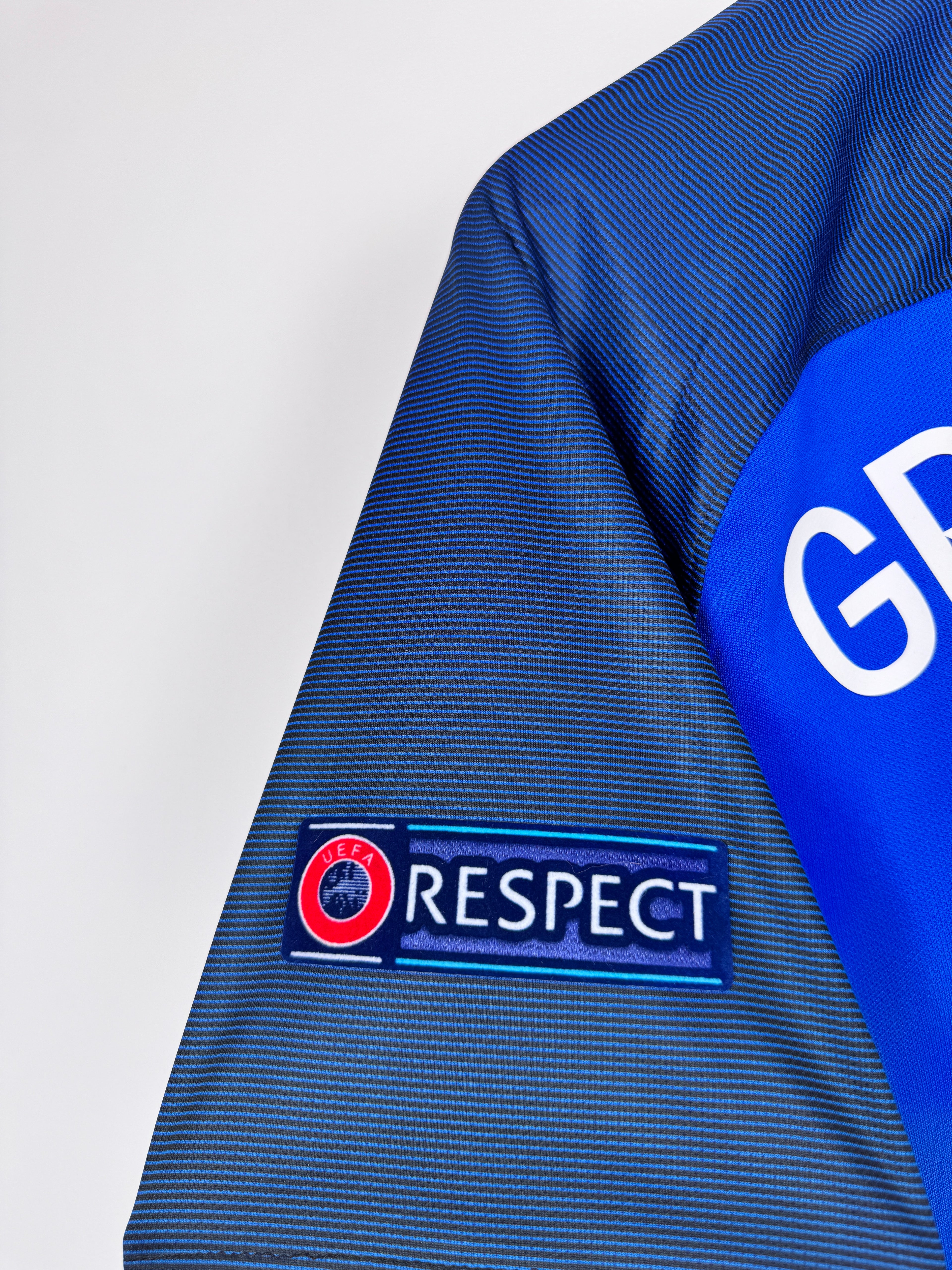CAMISETA DE FÚTBOL PSG 1997/1998 LOCAL - NGOTTY #4 (S)