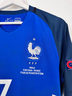 CAMISETA DE FÚTBOL PSG 1997/1998 LOCAL - NGOTTY #4 (S)