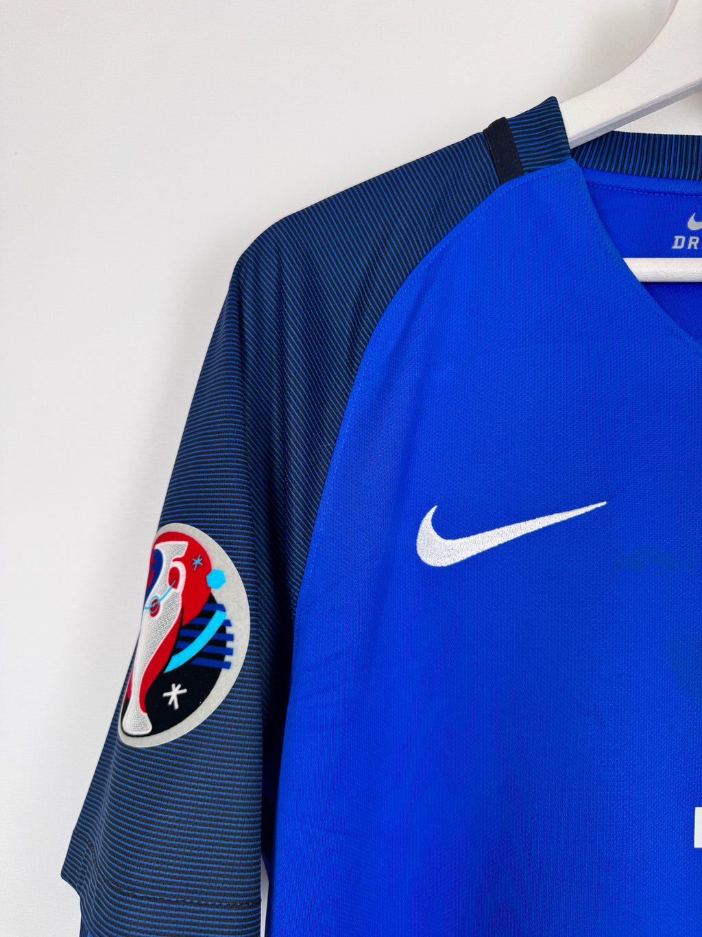 CAMISETA DE FÚTBOL PSG 1997/1998 LOCAL - NGOTTY #4 (S)