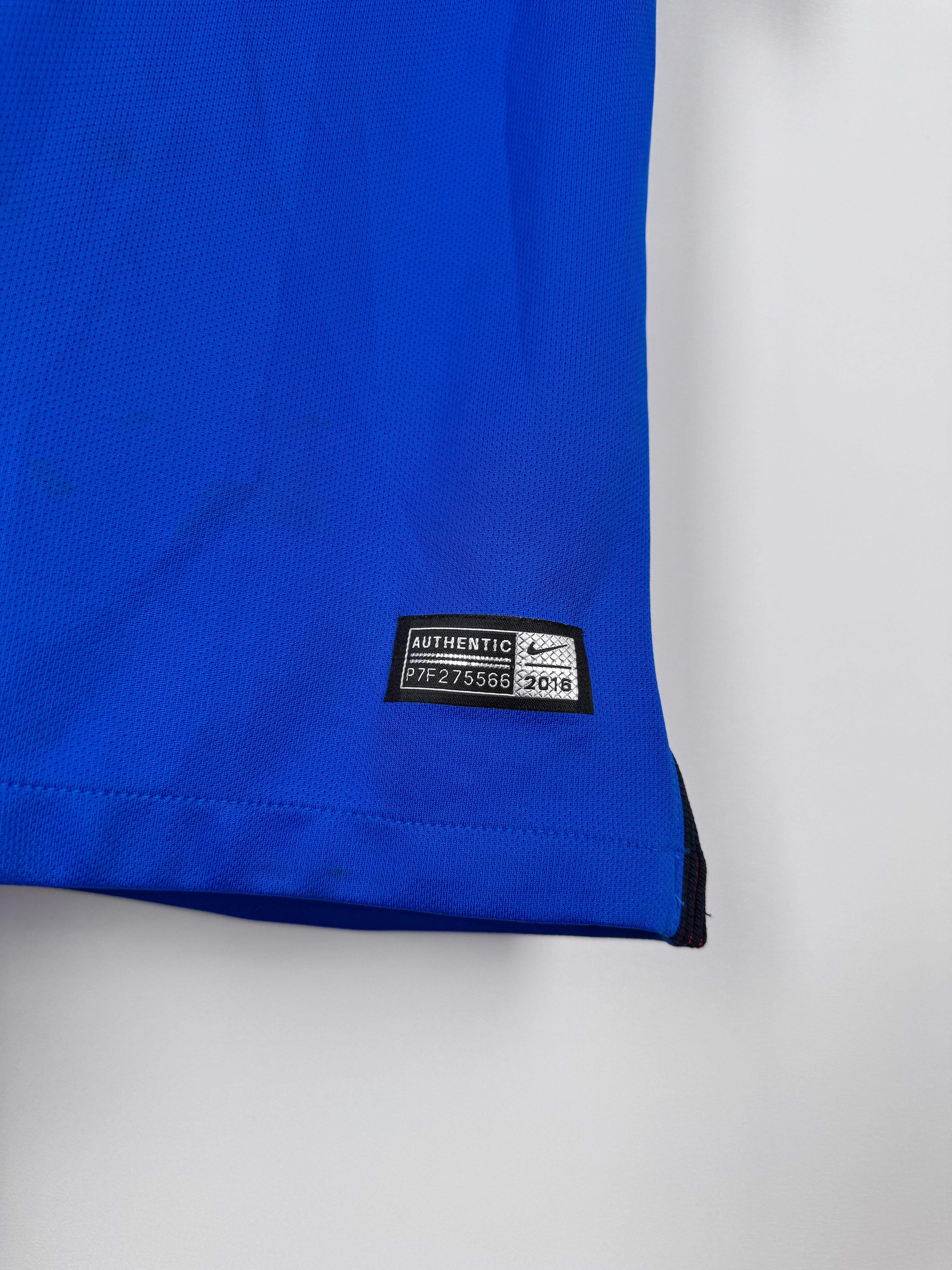 CAMISETA DE FÚTBOL PSG 1997/1998 LOCAL - NGOTTY #4 (S)