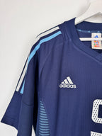 PSG FOOTBALL JERSEY 1997/1998 HOME - NGOTTY #4 (S)