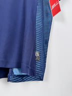 PSG FOOTBALL JERSEY 1997/1998 HOME - NGOTTY #4 (S)