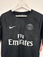 PSG FOOTBALL JERSEY 1997/1998 HOME - NGOTTY #4 (S)