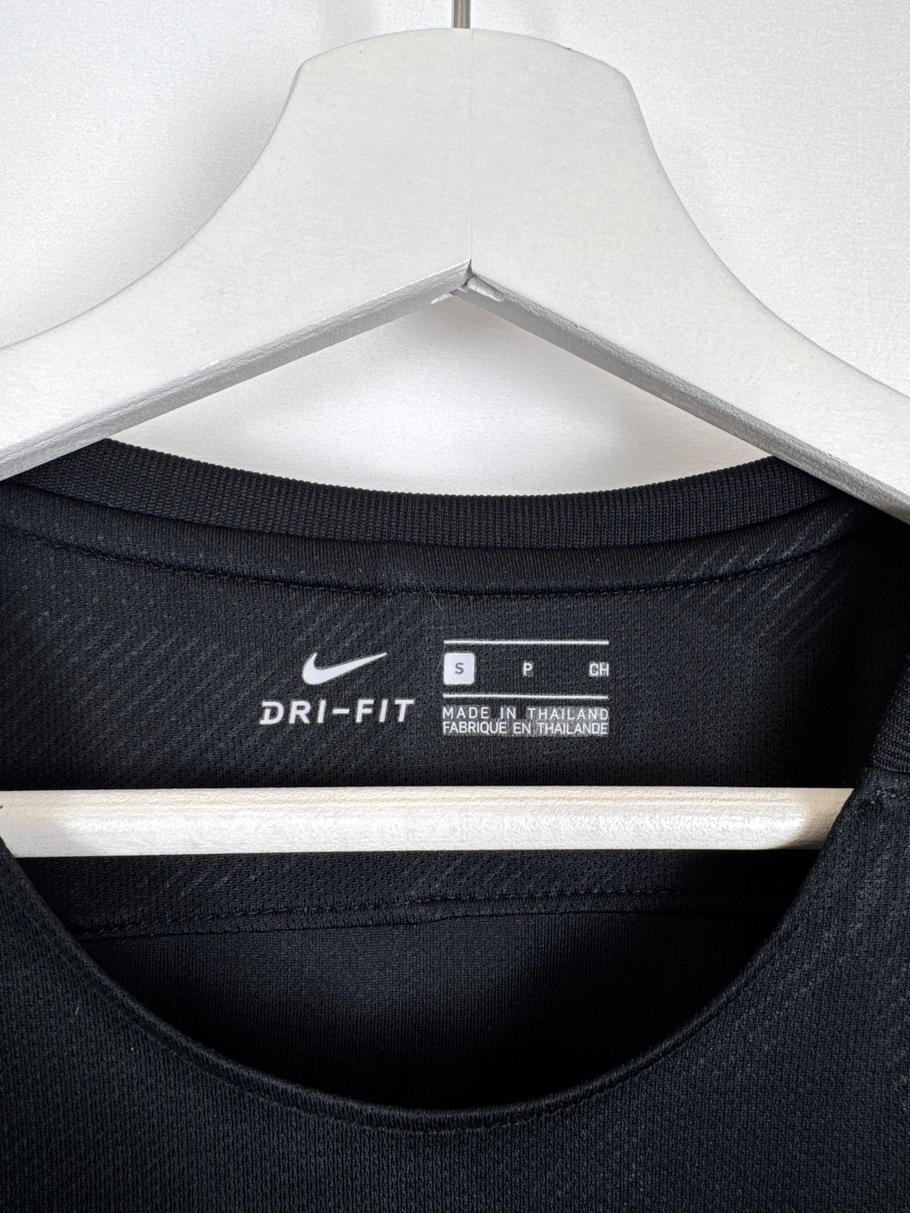 PSG FOOTBALL JERSEY 1997/1998 HOME - NGOTTY #4 (S)