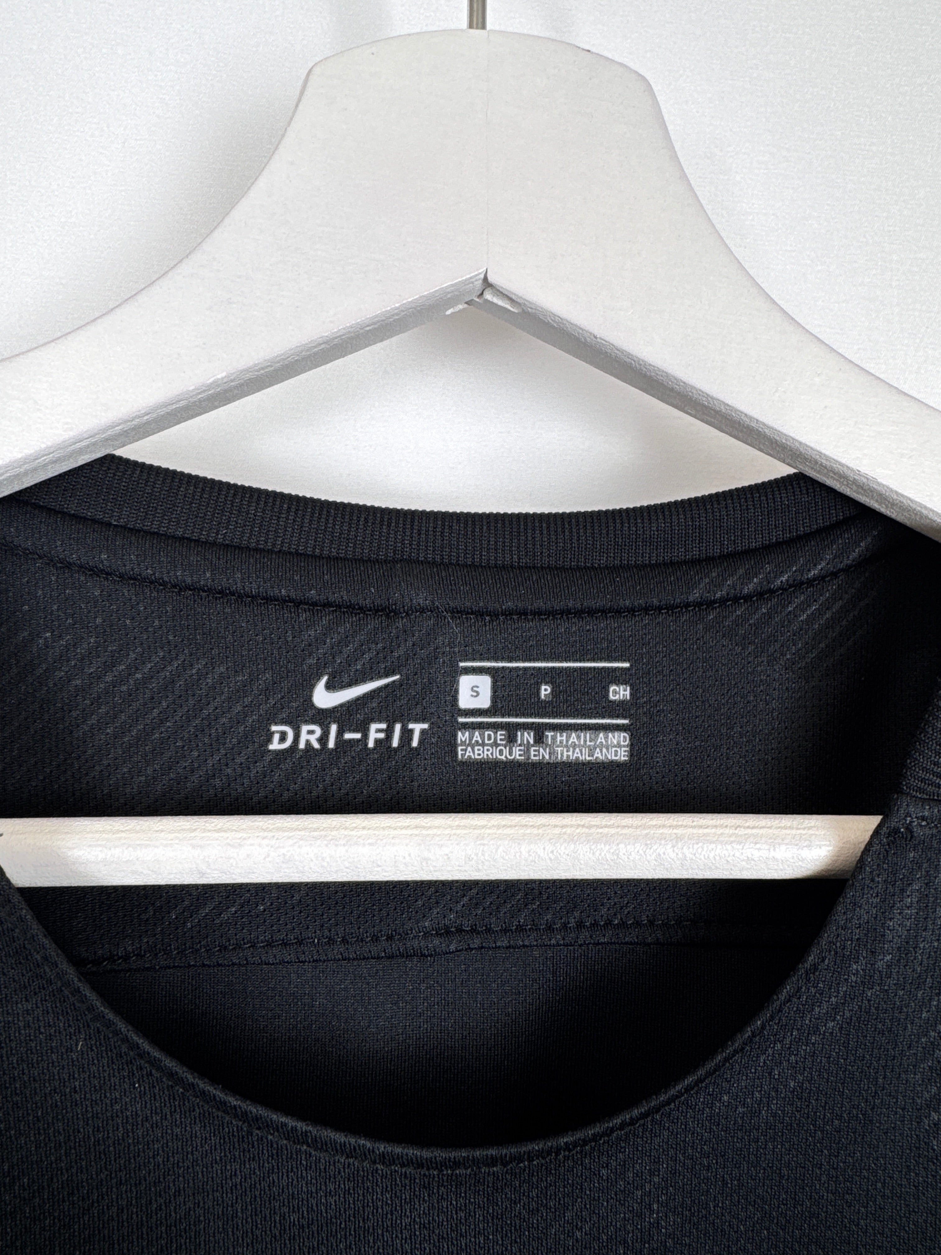 PSG FOOTBALL JERSEY 1997/1998 HOME - NGOTTY #4 (S)