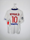PSG FOOTBALL JERSEY 1997/1998 HOME - NGOTTY #4 (S)