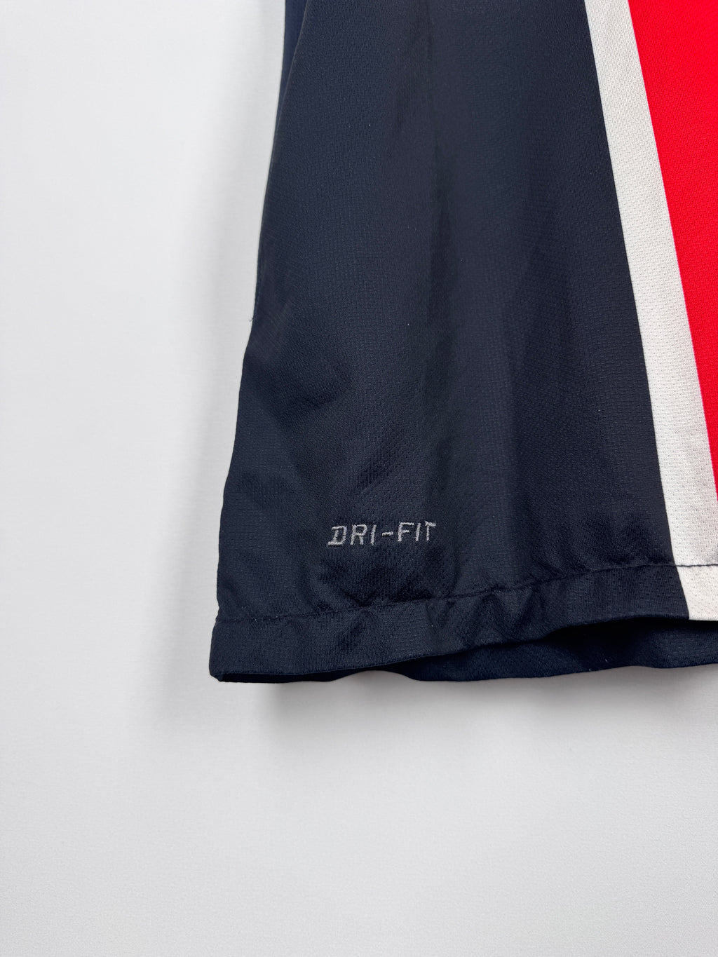 PSG FOOTBALL JERSEY 1997/1998 HOME - NGOTTY #4 (S)