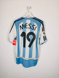PSG FOOTBALL JERSEY 1997/1998 HOME - NGOTTY #4 (S)