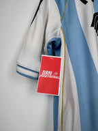 PSG FOOTBALL JERSEY 1997/1998 HOME - NGOTTY #4 (S)