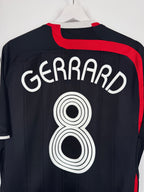 PSG FOOTBALL JERSEY 1997/1998 HOME - NGOTTY #4 (S)