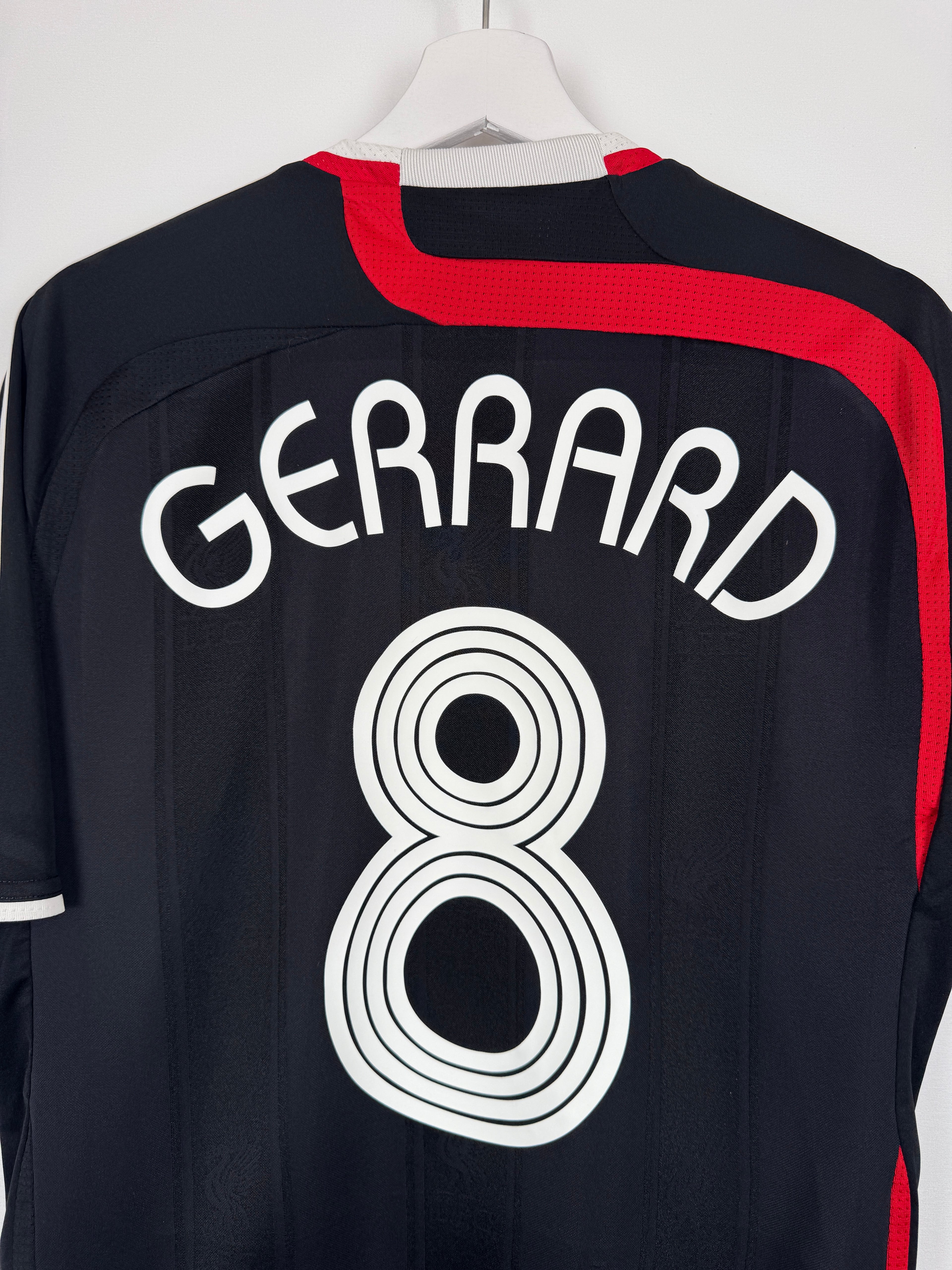 PSG FOOTBALL JERSEY 1997/1998 HOME - NGOTTY #4 (S)