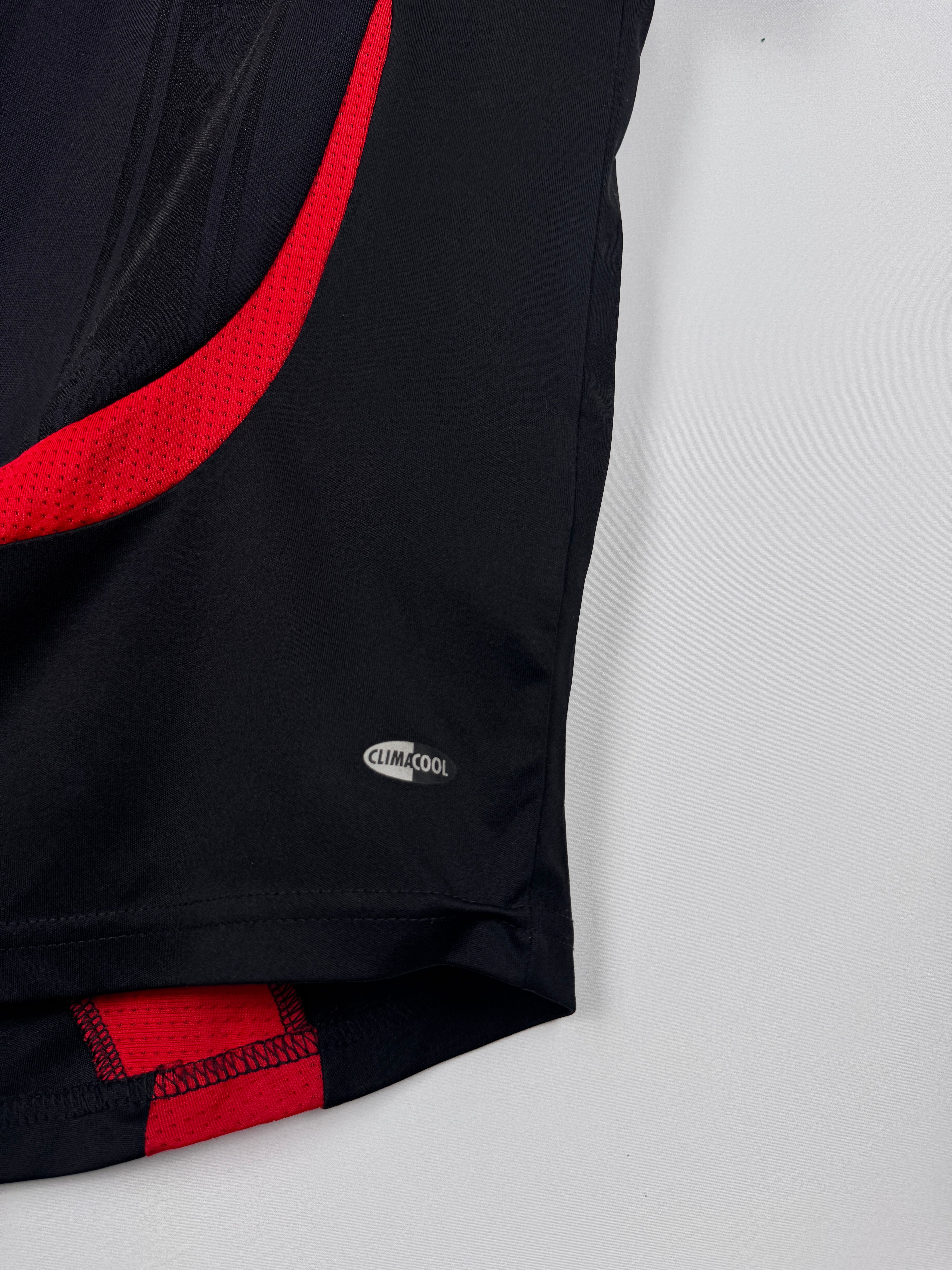 PSG FOOTBALL JERSEY 1997/1998 HOME - NGOTTY #4 (S)