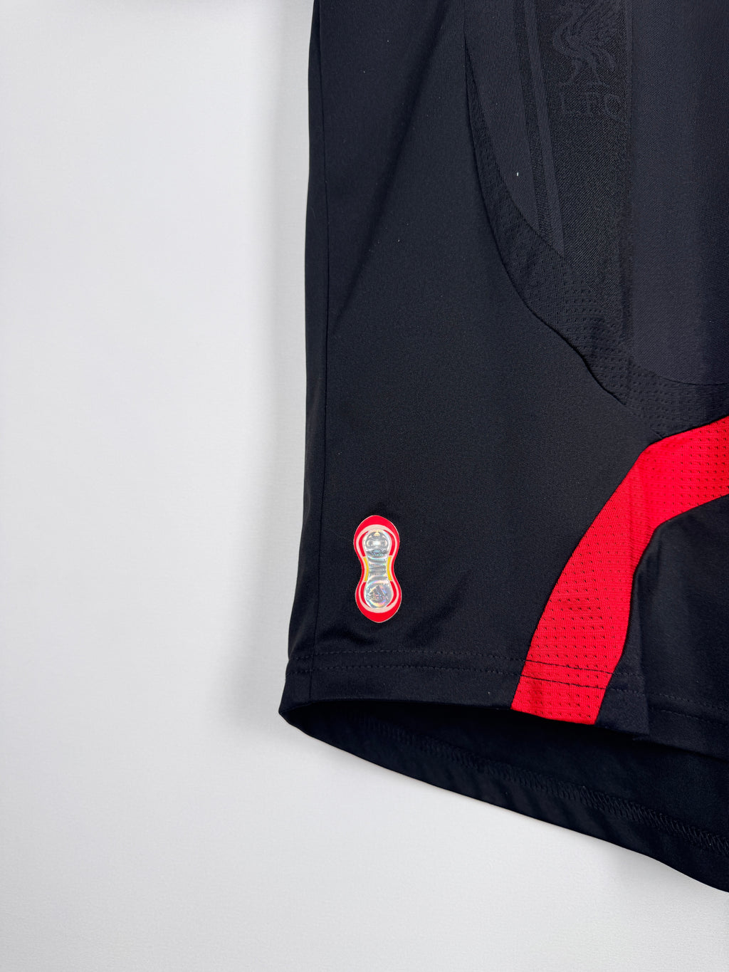PSG FOOTBALL JERSEY 1997/1998 HOME - NGOTTY #4 (S)