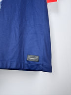 PSG FOOTBALL JERSEY 1997/1998 HOME - NGOTTY #4 (S)