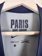 PSG FOOTBALL JERSEY 1997/1998 HOME - NGOTTY #4 (S)