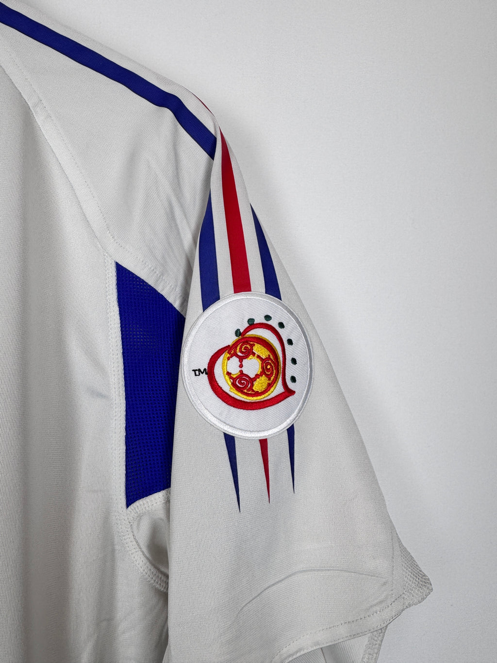 CAMISETA DE FÚTBOL PSG 1997/1998 LOCAL - NGOTTY #4 (S)
