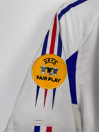 CAMISETA DE FÚTBOL PSG 1997/1998 LOCAL - NGOTTY #4 (S)