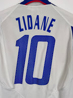 CAMISETA DE FÚTBOL PSG 1997/1998 LOCAL - NGOTTY #4 (S)