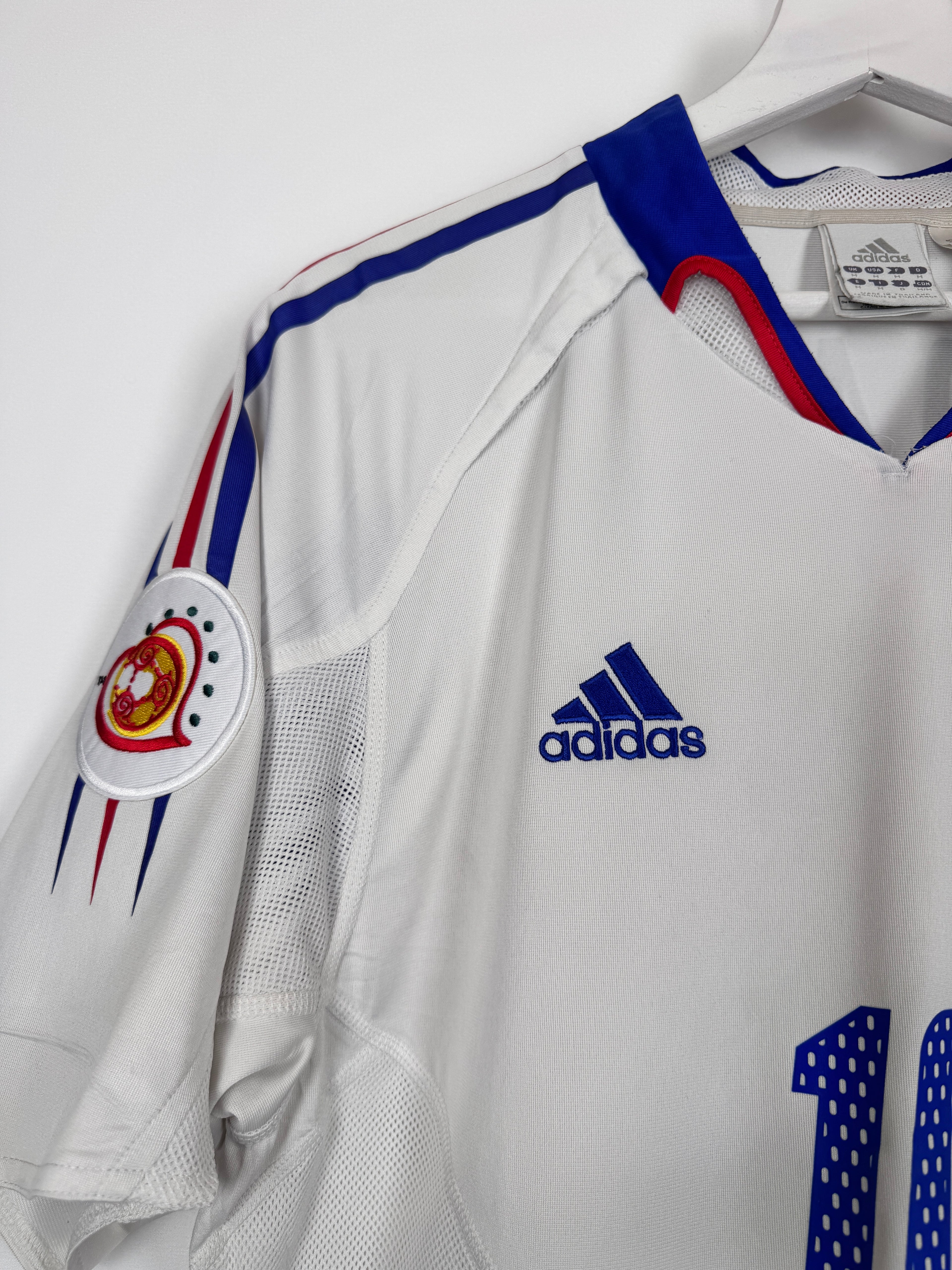 CAMISETA DE FÚTBOL PSG 1997/1998 LOCAL - NGOTTY #4 (S)