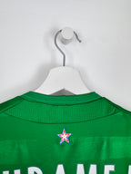 PSG FOOTBALL JERSEY 1997/1998 HOME - NGOTTY #4 (S)