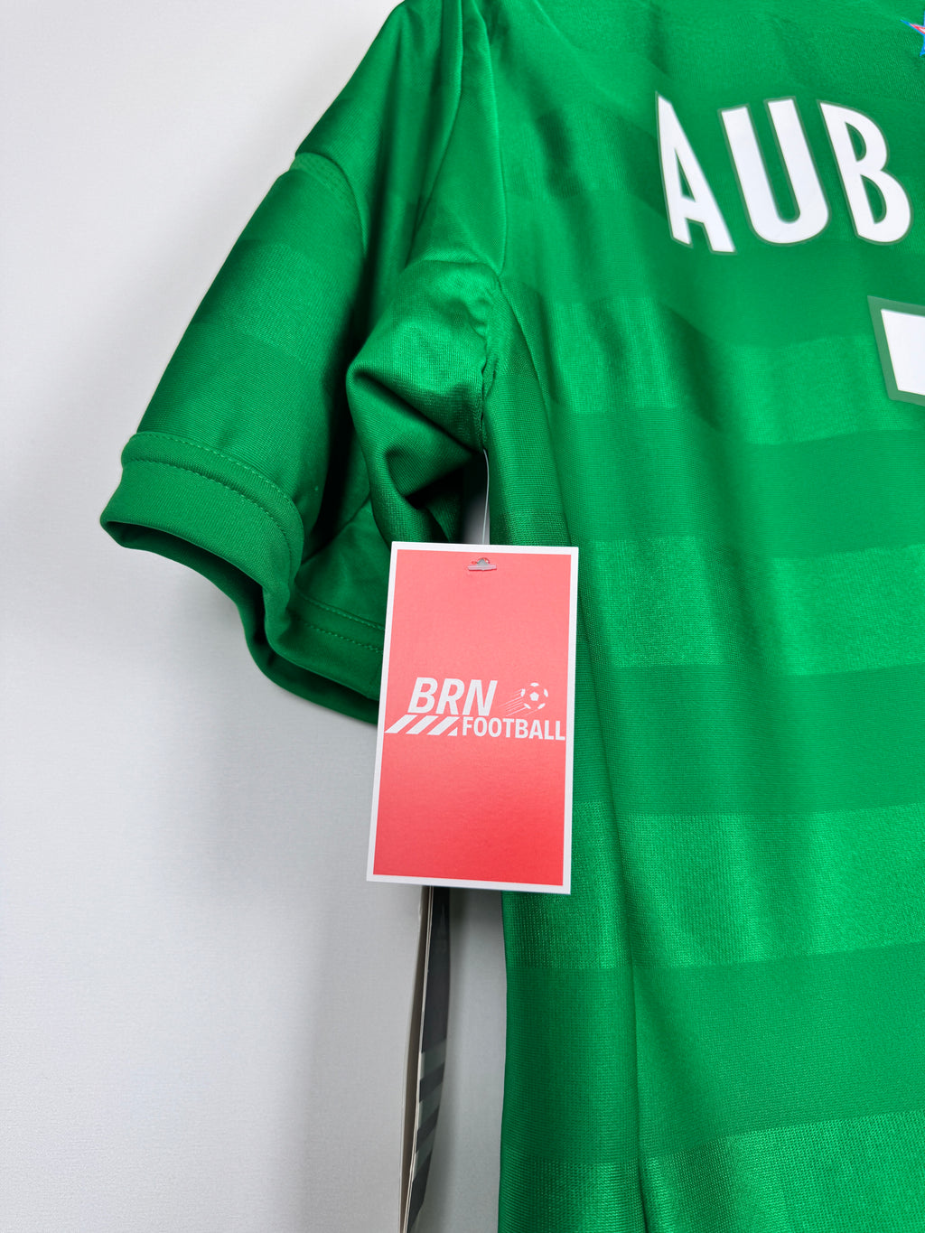 PSG FOOTBALL JERSEY 1997/1998 HOME - NGOTTY #4 (S)