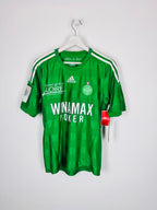 PSG FOOTBALL JERSEY 1997/1998 HOME - NGOTTY #4 (S)