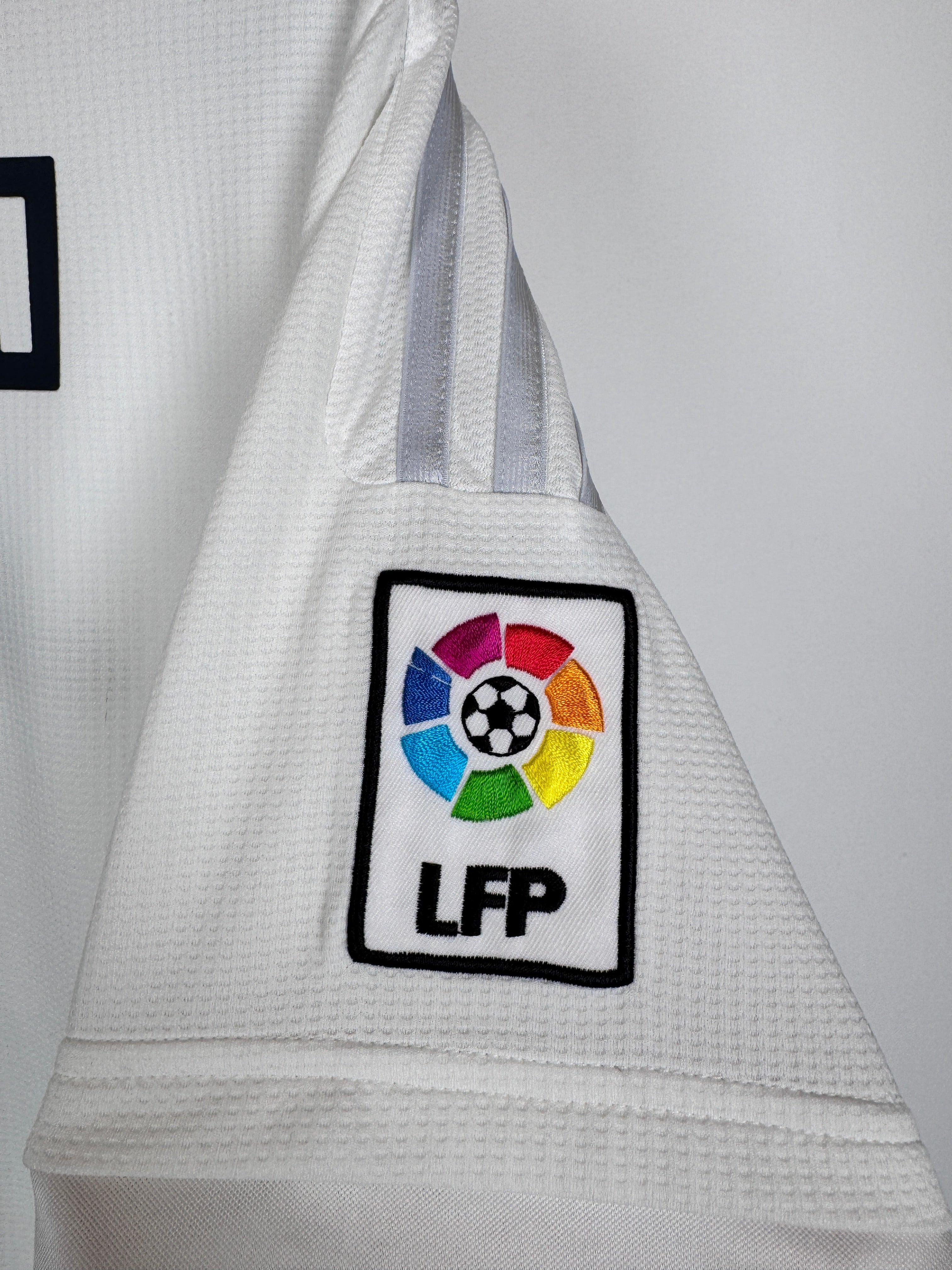 PSG FOOTBALL JERSEY 1997/1998 HOME - NGOTTY #4 (S)