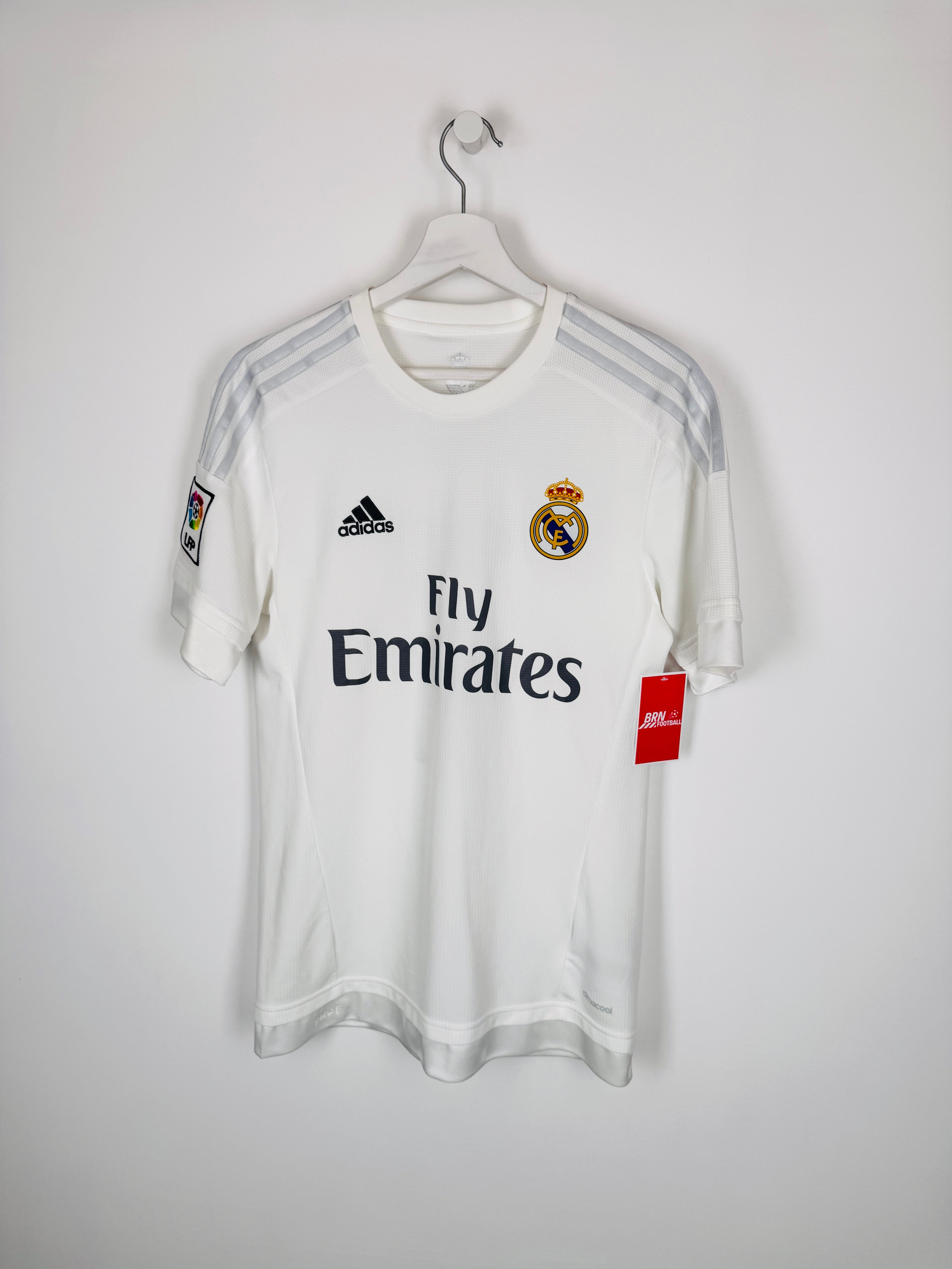 PSG FOOTBALL JERSEY 1997/1998 HOME - NGOTTY #4 (S)