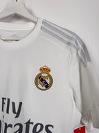 PSG FOOTBALL JERSEY 1997/1998 HOME - NGOTTY #4 (S)