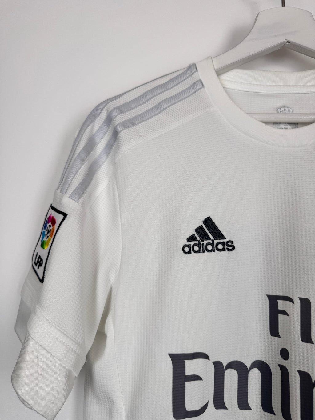 PSG FOOTBALL JERSEY 1997/1998 HOME - NGOTTY #4 (S)