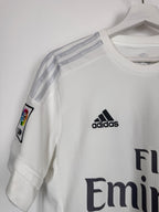 PSG FOOTBALL JERSEY 1997/1998 HOME - NGOTTY #4 (S)