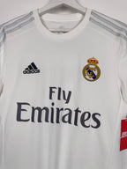 PSG FOOTBALL JERSEY 1997/1998 HOME - NGOTTY #4 (S)