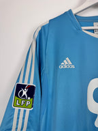 PSG FOOTBALL JERSEY 1997/1998 HOME - NGOTTY #4 (S)
