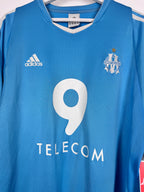 PSG FOOTBALL JERSEY 1997/1998 HOME - NGOTTY #4 (S)