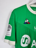 PSG FOOTBALL JERSEY 1997/1998 HOME - NGOTTY #4 (S)