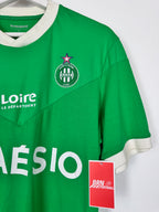 PSG FOOTBALL JERSEY 1997/1998 HOME - NGOTTY #4 (S)