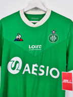 PSG FOOTBALL JERSEY 1997/1998 HOME - NGOTTY #4 (S)