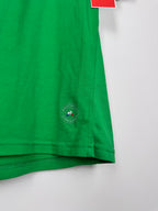 PSG FOOTBALL JERSEY 1997/1998 HOME - NGOTTY #4 (S)