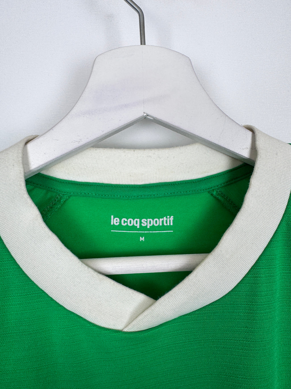 PSG FOOTBALL JERSEY 1997/1998 HOME - NGOTTY #4 (S)