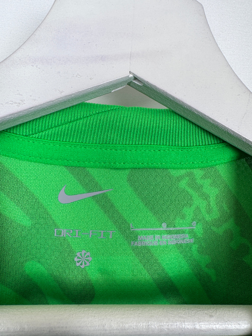 PSG FOOTBALL JERSEY 1997/1998 HOME - NGOTTY #4 (S)