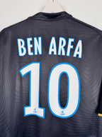 PSG FOOTBALL JERSEY 1997/1998 HOME - NGOTTY #4 (S)