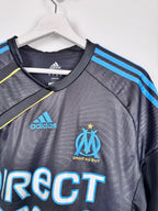 PSG FOOTBALL JERSEY 1997/1998 HOME - NGOTTY #4 (S)