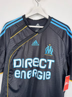 PSG FOOTBALL JERSEY 1997/1998 HOME - NGOTTY #4 (S)