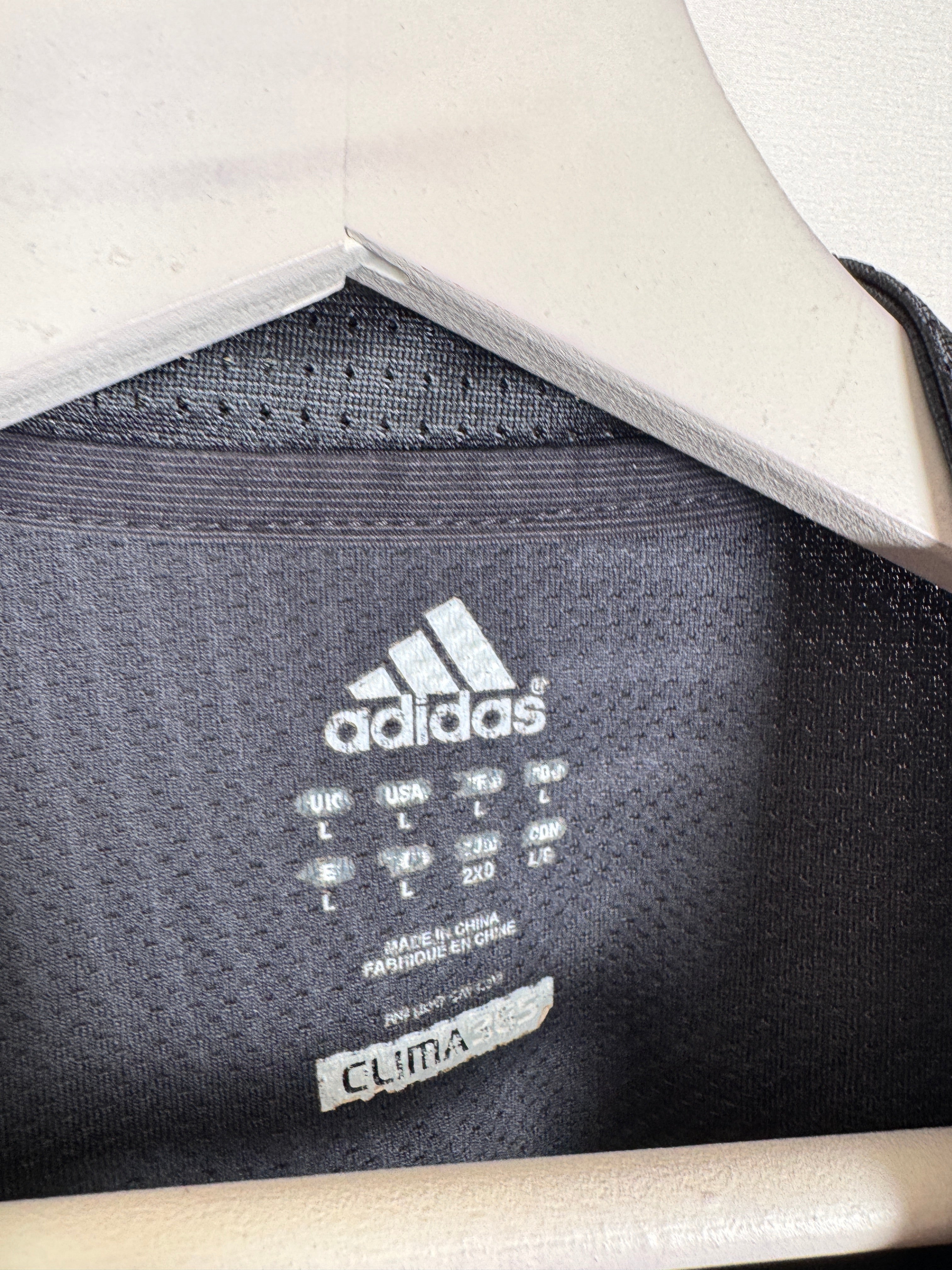 PSG FOOTBALL JERSEY 1997/1998 HOME - NGOTTY #4 (S)