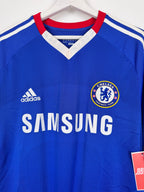 PSG FOOTBALL JERSEY 1997/1998 HOME - NGOTTY #4 (S)