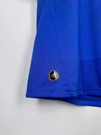 PSG FOOTBALL JERSEY 1997/1998 HOME - NGOTTY #4 (S)