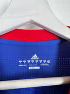 PSG FOOTBALL JERSEY 1997/1998 HOME - NGOTTY #4 (S)