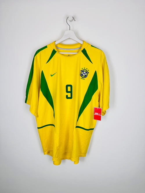 PSG FOOTBALL JERSEY 1997/1998 HOME - NGOTTY #4 (S)