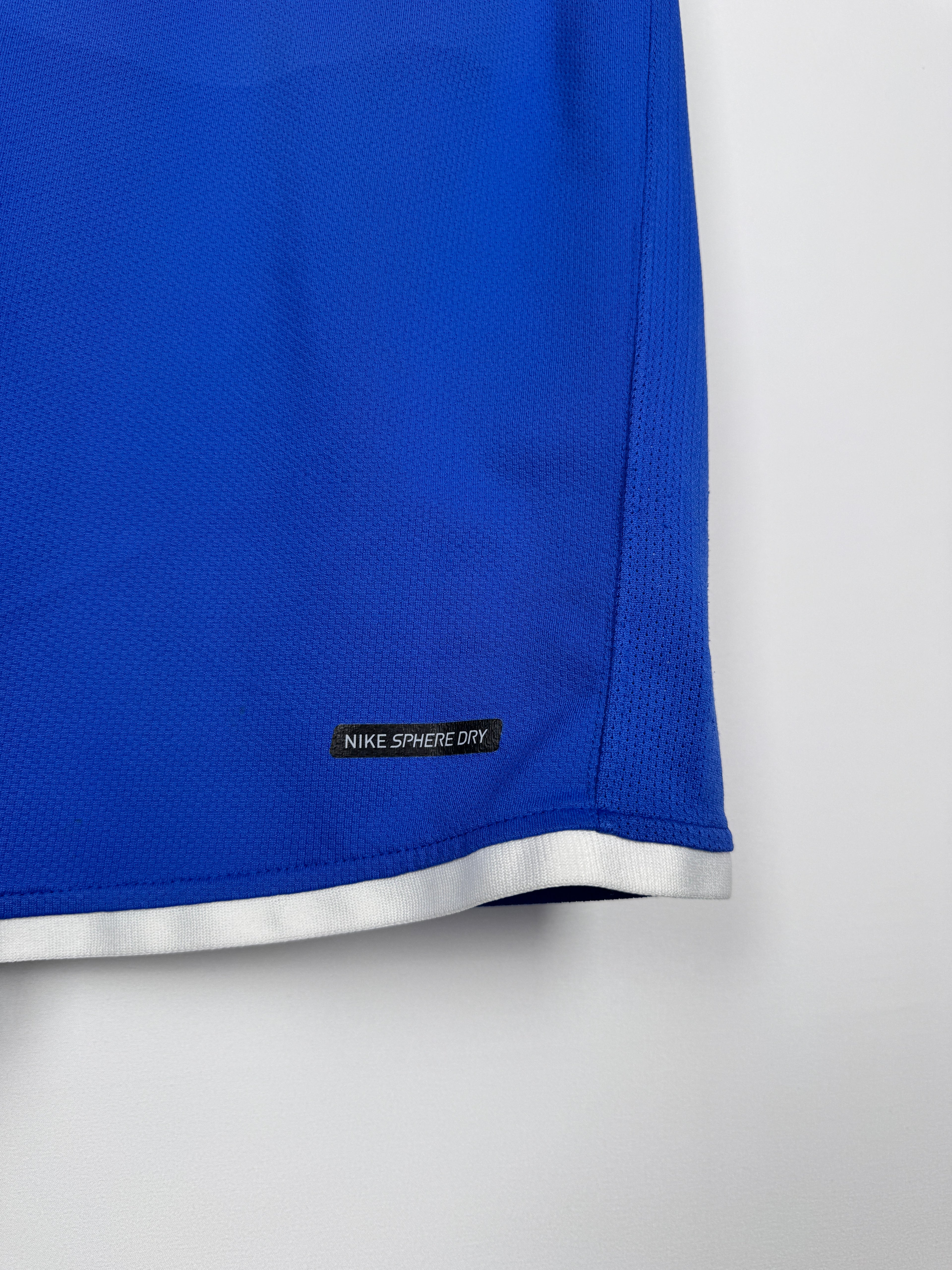 PSG FOOTBALL JERSEY 1997/1998 HOME - NGOTTY #4 (S)